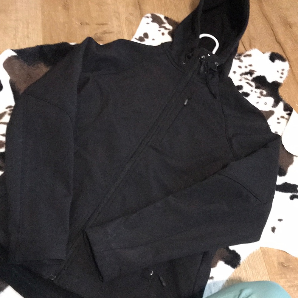 Full zip jacket